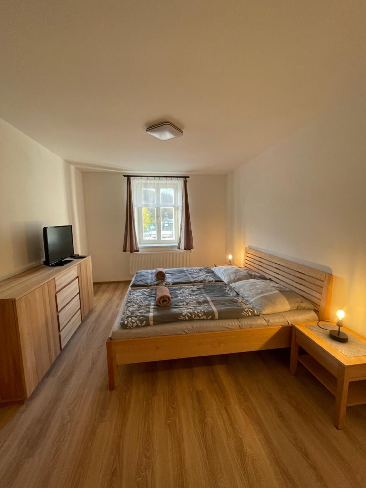 Apartman Kamenak Vimperk Exterior photo